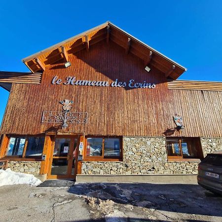 Appartement Le Hameau des Ecrins Station 1800 à Puy-Saint-Vincent Extérieur photo